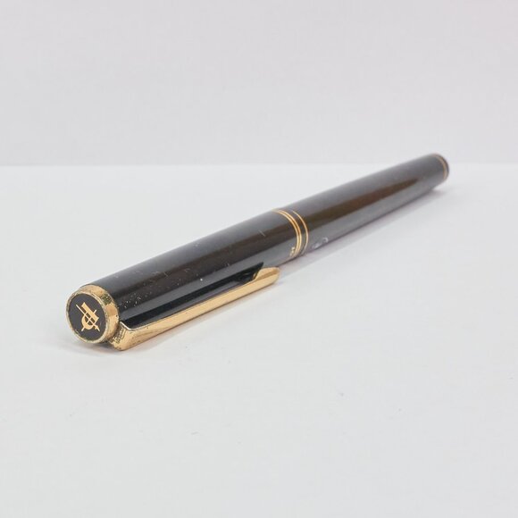 Vintage Pilot Duet FS 14K Gold Nib Fountain Pen / Japan - Picture 3 of 12